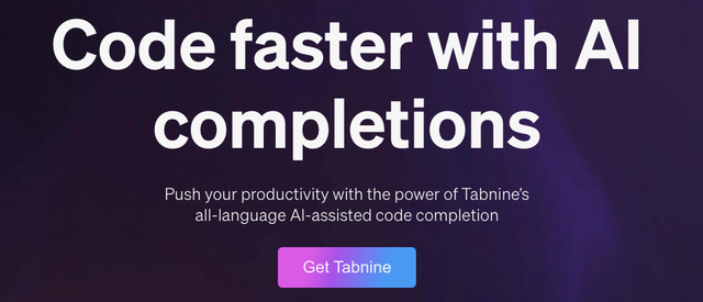 TabNine 编程辅助.png