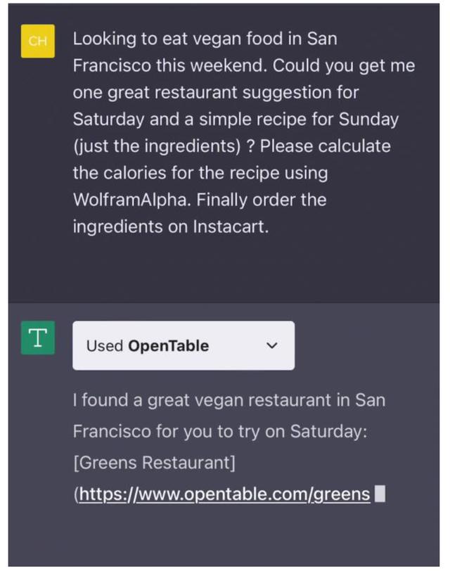 ChatGPT调用OpenTable插件进行餐厅预订.jpeg