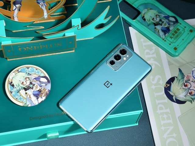 一加9rt原神限定版价格