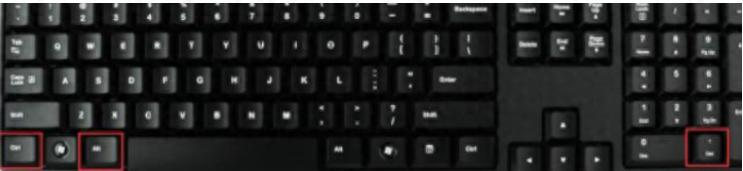 按下键盘快捷键Ctrl+Alt+Del.jpeg