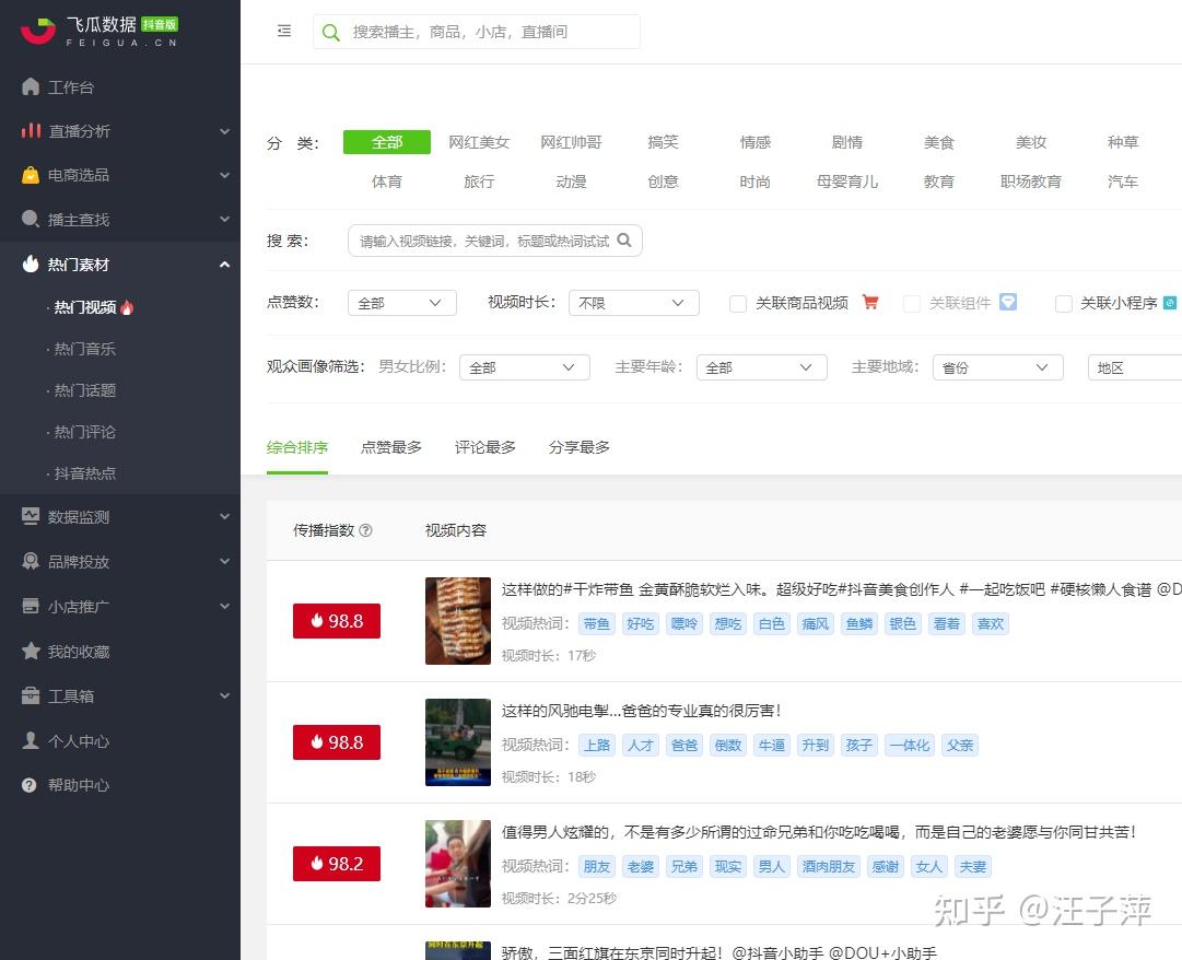 比较热门的短视频怎么做？学“100%能上热门的短视频文案”