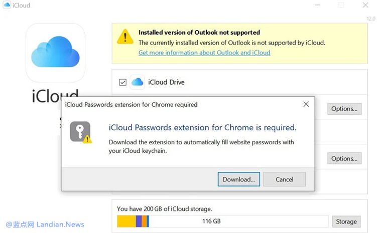 苹果这操作让人看不懂：竟然给谷歌浏览器开发iOS密码同步扩展程序