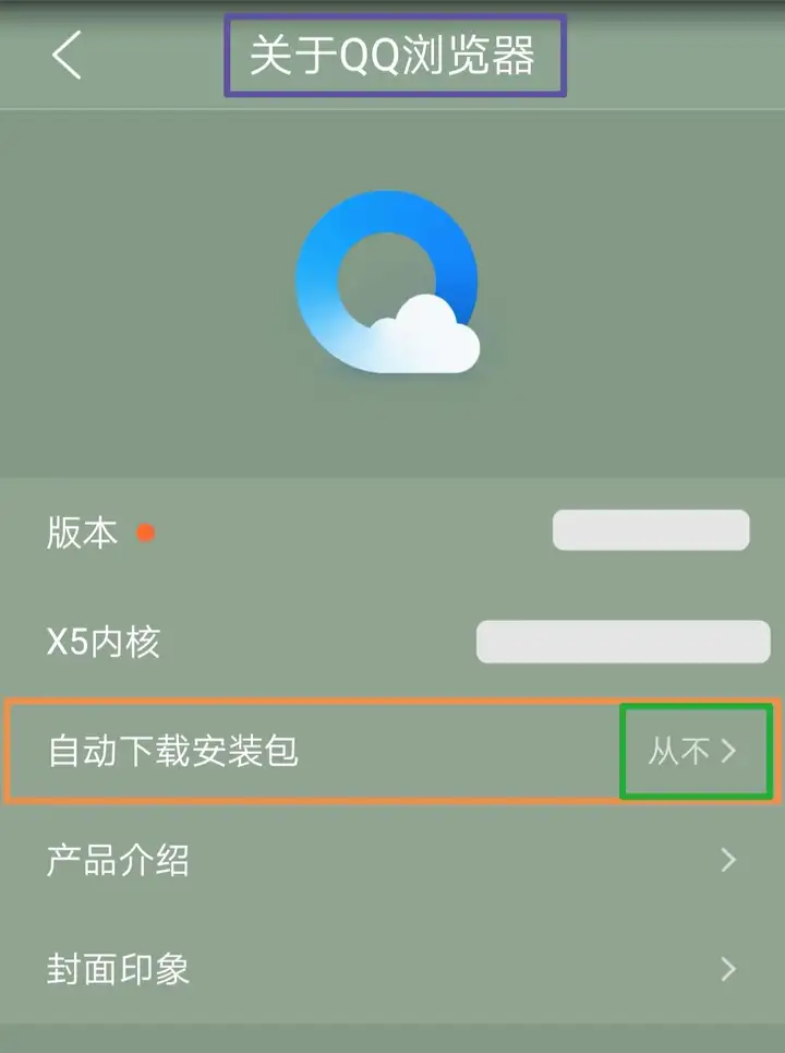 QQ浏览器即使关掉下载安装包.webp