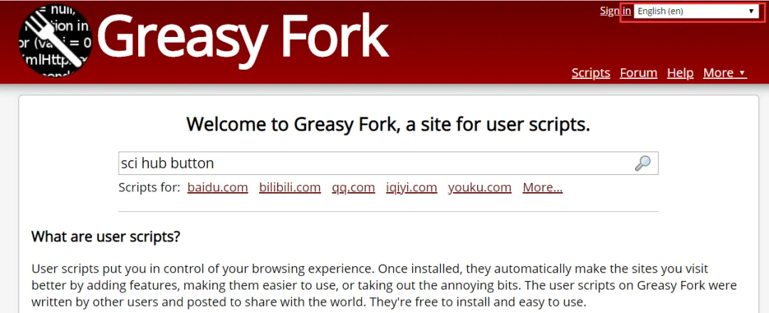 这里使用的是Greasy Fork.webp
